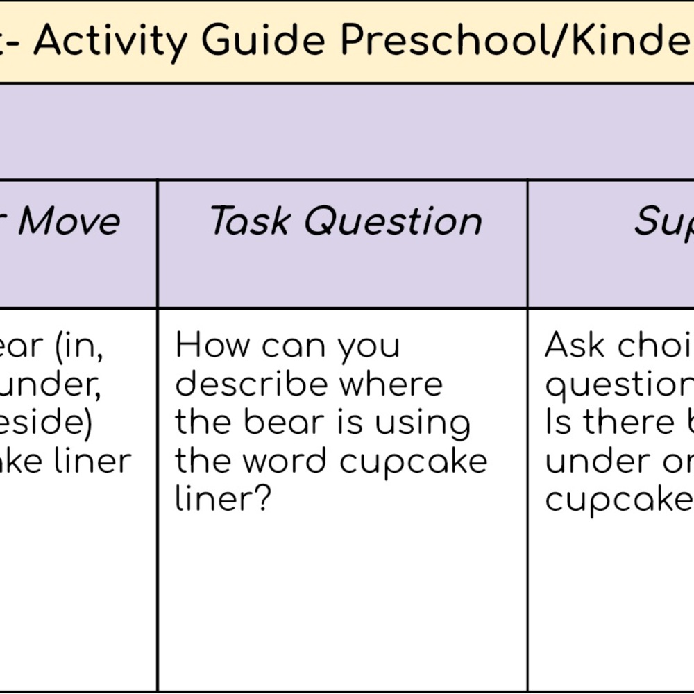 Mini Math Mind Home Kit- (activity guide and details @mini.math.minds on Insta) - Picture 8 of 14